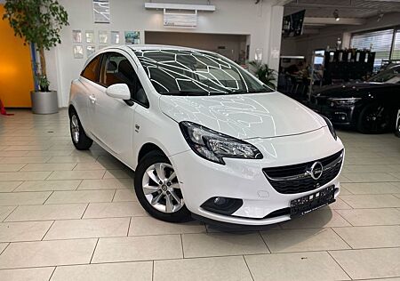 Opel Corsa E 1.4 Active Klima Lederlenkrad Tempo SHG