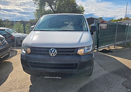 VW T5 Transporter Volkswagen 2.0Tdi Kastenwagen 3 Sitzer/ Ahk/