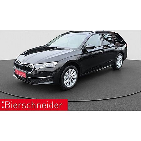 Skoda Octavia leasen