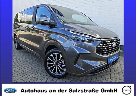Ford Tourneo Custom gebraucht kaufen Ford Tourneo Custom L2 Autm. Titanium X*FGS*Leder*