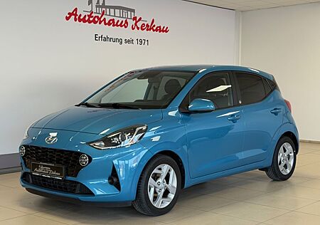 Hyundai i10 1.0 EDITION 30 Carplay+Sitz u.Lenkradheizung