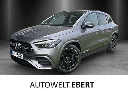 Mercedes-Benz GLA 200 gebraucht kaufen Mercedes-Benz GLA 200 d AMG Pano 360° DISTRO KeyGO NIGHT
