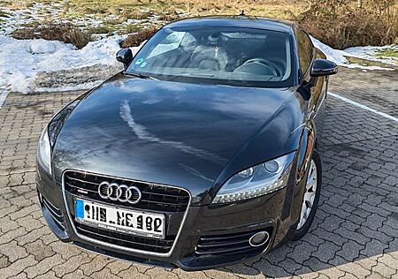 Audi TT Coupe 2.0 TFSI S tronic quattro Bose