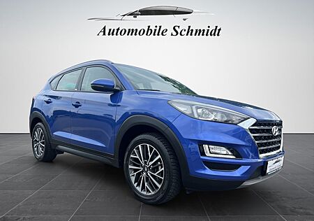 Hyundai Tucson Advantage 2WD++WENIG KM++