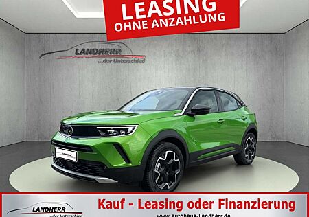 Opel Mokka-e gebraucht kaufen Opel Mokka-e Mokka E Ultimate Teilleder/ Navi / SHZ
