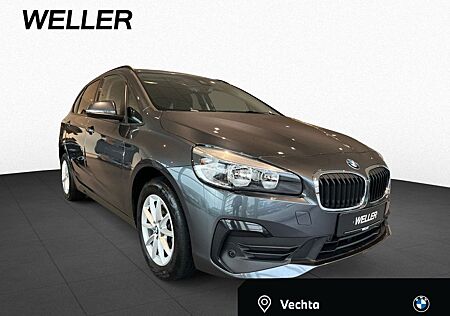 BMW 216d Active Tourer Advantage LED SHZ 16" Klima