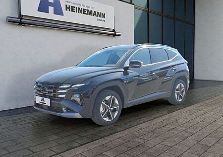 Hyundai Tucson FL (MY25) 1.6 T-GDI (160 PS) 48V 7-DCT 4W