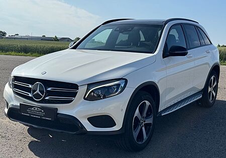 Mercedes-Benz GLC 250 *Burmest,StandH.,Pano,AHK*