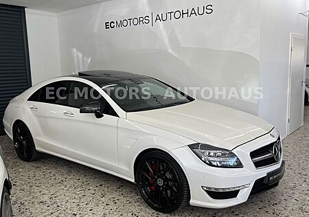 Mercedes-Benz CLS 63 AMG CLS63 AMG 4Matic SHZ SB DYN-SITZE ASSISTENTEN