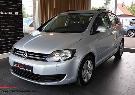 VW Golf Plus Volkswagen Comfortl. Sitzh. Klima Scheckheft* AHK