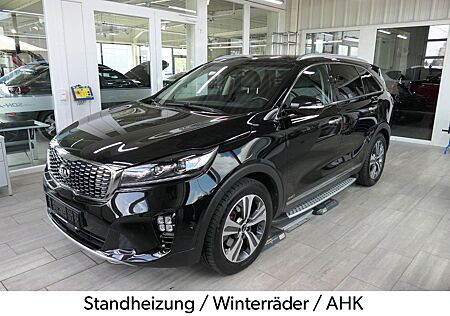 Kia Sorento GT-Line 4WD +AHK + Winterräder