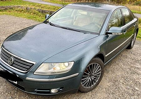 VW Phaeton Volkswagen 3.0 V6 TDI 4MOTION