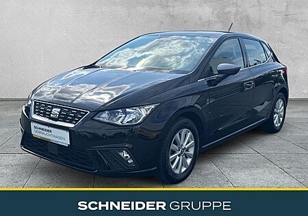 Seat Ibiza KLIMAAUTOMATIK+NAVI+LED