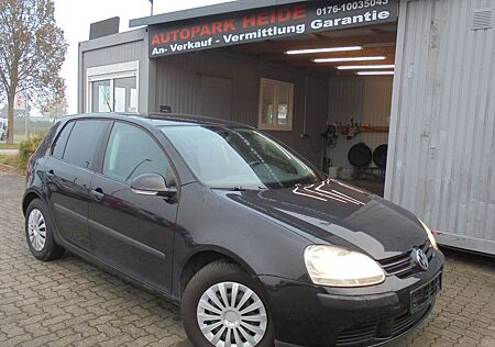 VW Golf Volkswagen V Lim. Trendline*5 Tür*Reifen Neu*Tüv Neu