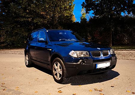 BMW X3 gebraucht kaufen BMW X3 E83 3.0d xDrive