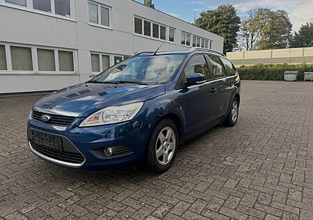 Ford Focus 1,6 Titanium Titanium "TÜV,KLIMA,LPG"