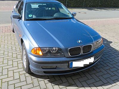BMW 323i - E46 Limousine