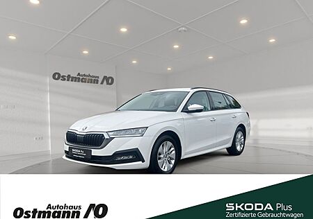 Skoda Octavia Combi Ambition 110kw TDI DSG *LED*NAVI*