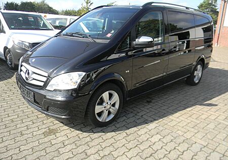 Mercedes-Benz Viano 3.0 CDI Trend Edition lang Tisch AHK 1.Hd