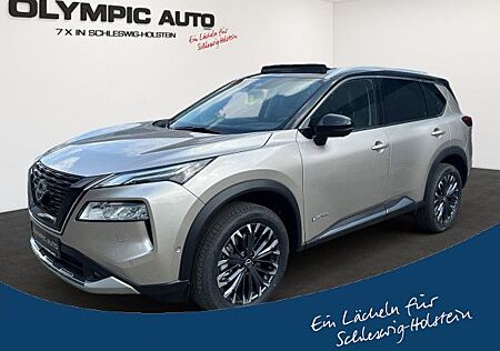 Nissan X-Trail TEKNA 1.5 VC-T e-4ORCE 4x4 Bose 7 Sitze