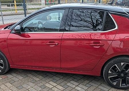 Opel Corsa e GS Line Ultimate Paket ; Alcantara AGR S