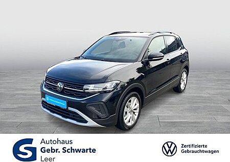 VW T-Cross Volkswagen 1.0 TSI DSG Goal ACC AHK LED LM17 NAVI