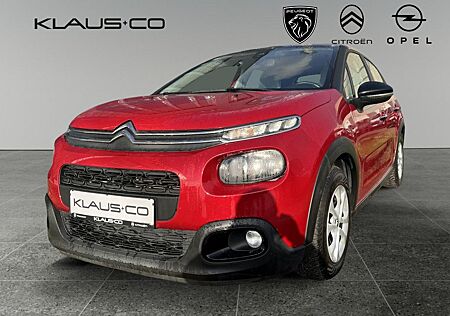 Citroën C3 PT 68 *Navi*Cam*Klimaaut.*