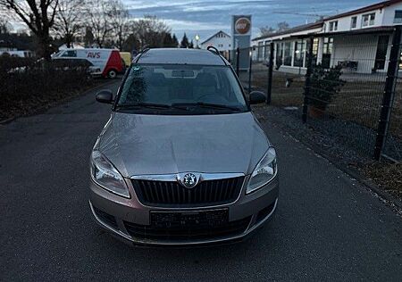 Skoda Roomster Basis