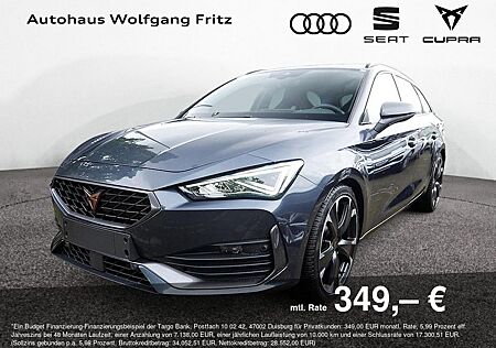 Cupra Leon Sportstourer 2.0 TSI VZ ACC+AHK+NAVI+LED+SH