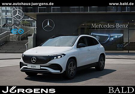 Mercedes-Benz EQA 250 AMG-Sport/Pano/Burm/360/Night/Ambi/Totw