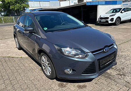 Ford Focus 1,6 Ti-VCT 92kW PowerShift Titanium Ti...