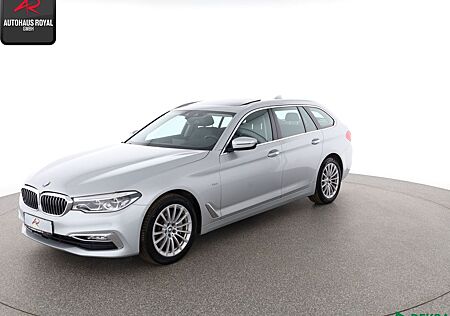 BMW 530 i T xDrive LUXURY LINE KEYLESSGO,360GRAD,HUD