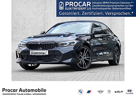 BMW 330e xDrive M Sport AdapLED DA ACC PA RFK HuD