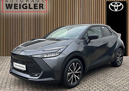 Toyota C-HR Hybrid 1.8 FWD Teamplayer Technik
