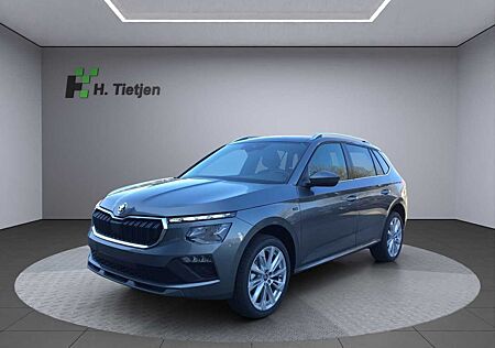 Skoda Kamiq Tour 1,5 TSI LM 18'*Matrix-LED*Kamera*