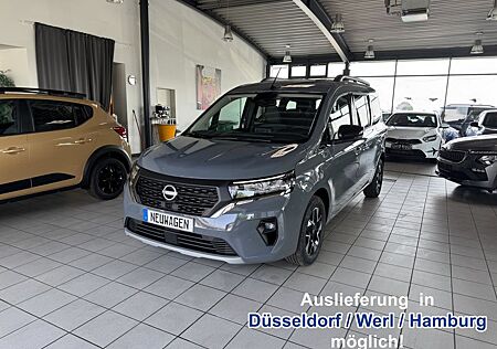 Nissan Townstar L2 TEKNA 7-Sitzer|NAVI|APPLE CAR PLAY|