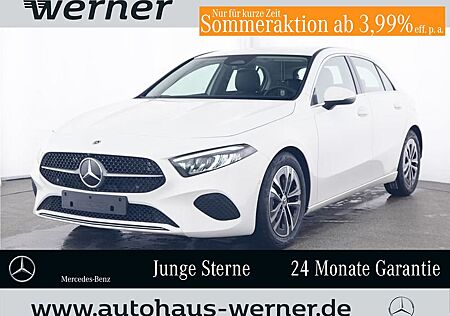 Mercedes-Benz A 200 7G-DCT PROG-ADVANCED WINTER TOT VZA KAMERA