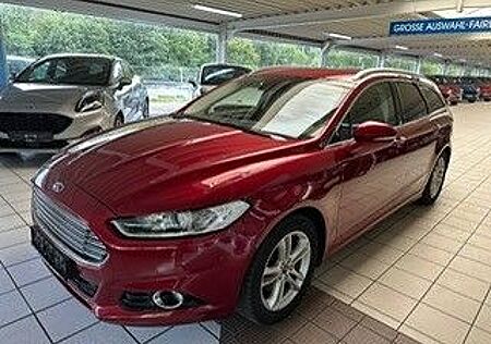 Ford Mondeo Turnier Titanium 2.0 TDCi SonyNavi Kamera