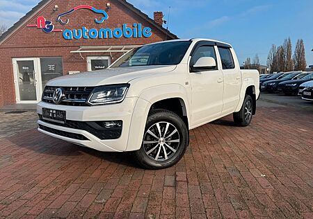 VW Amarok Volkswagen Comfortline DoubleCab 4Motion/NAVI/KAM