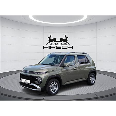 Hyundai Inster leasen