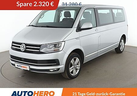 VW T6 Caravelle Volkswagen 2.0 TDI Comfortline lang Aut.*NAVI*