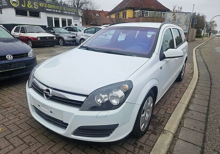 Opel Astra H Caravan Edition Plus