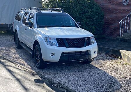 Nissan Navara Pick Up*4X4*LE V6* Topline PaKet*Navi*Top