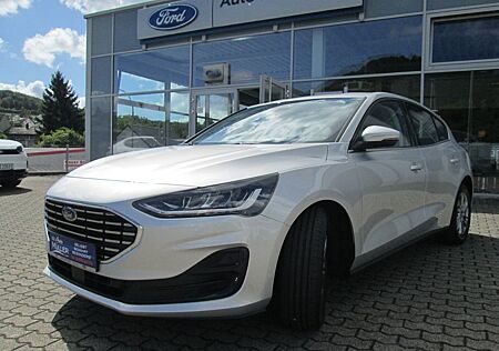 Ford Focus Lim. Titanium