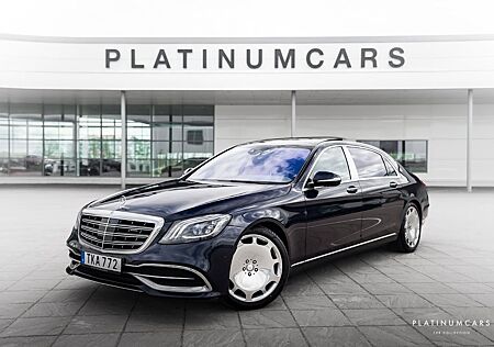 Mercedes-Benz S 500 MAYBACH DESIGNO / EXCLUSIVE LONG
