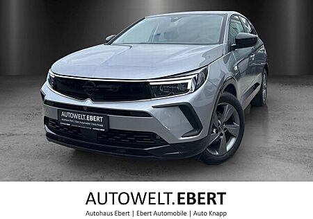 Opel Grandland X Grandland 1.2 Turbo GS Line/360°CAM/NAVI-PRO/LED