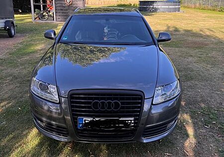 Audi A6 2.0 TDI (DPF) 125kW multitronic Avant -