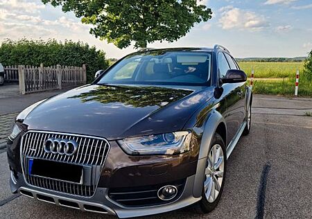 Audi A4 2.0 TFSI Allroad