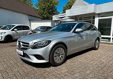 Mercedes-Benz C 220 C220d T - Distronic Plus+LED+AHK+Kam+Navi+PDC