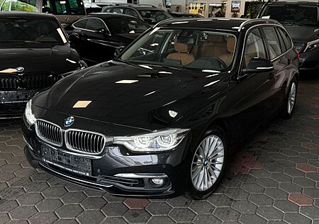 BMW 318i Tour Luxury Line*Automatik*Led*Navi*Leder*